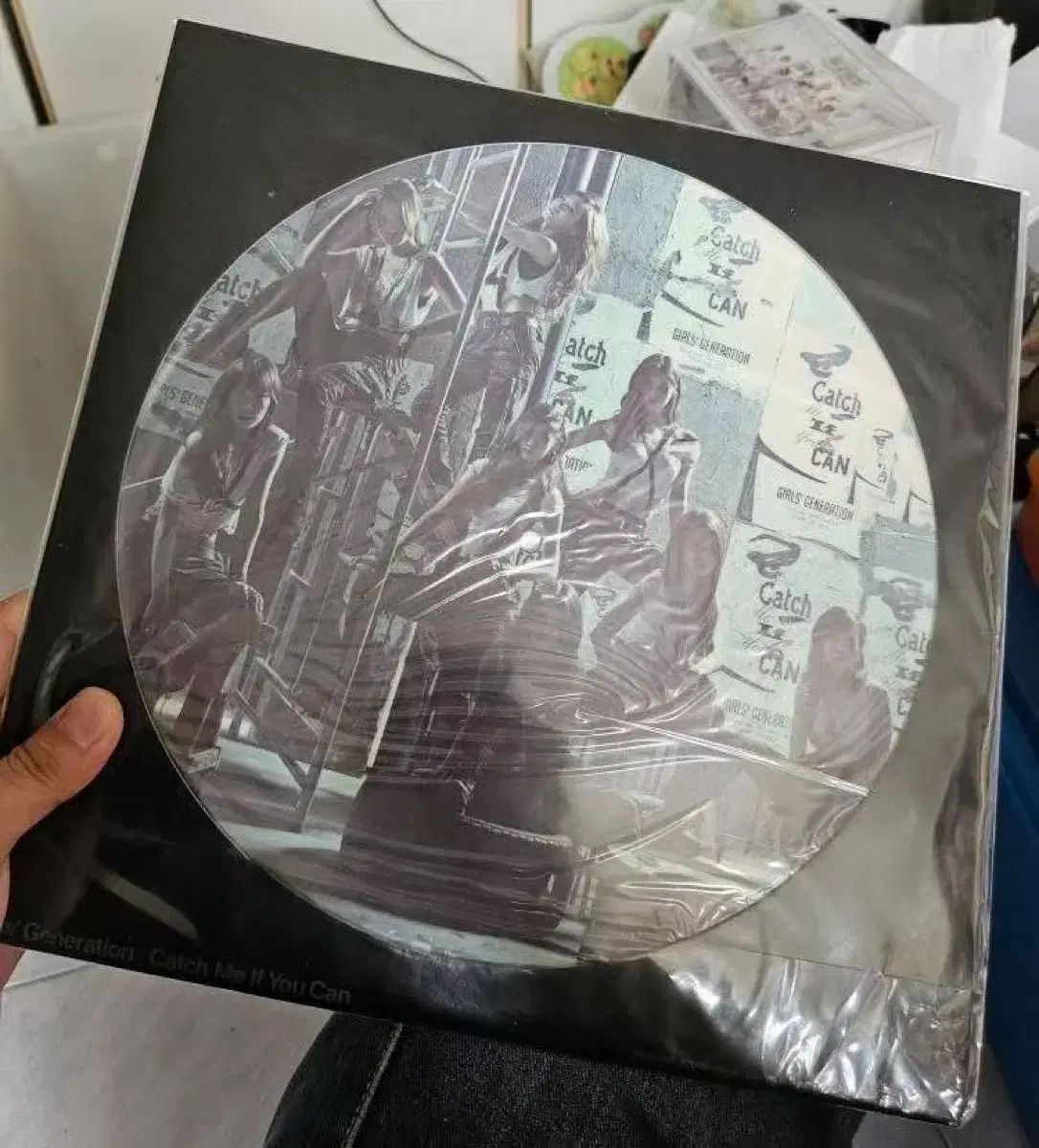 少女時代 サイン LP all member