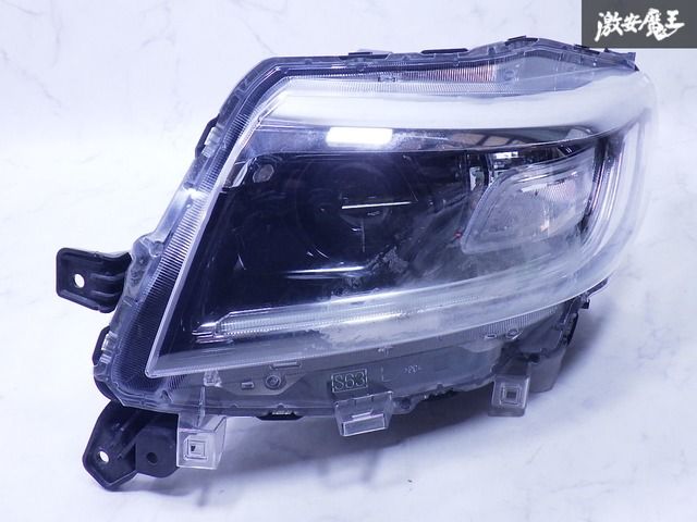 ☆点灯OK☆ スズキ 純正 MK53S スペーシア カスタム LED ヘッドライト