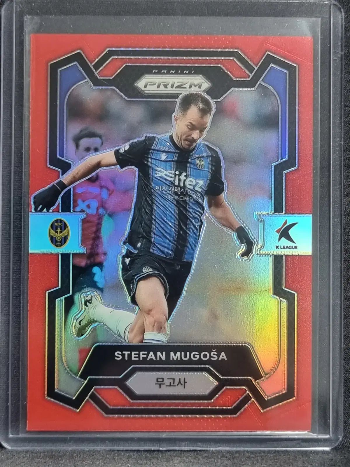 99限定）2024 Panini パニーニ プリズム Kリーグ -仁川（インチョン 