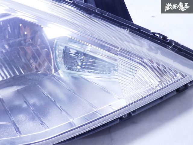 自動車 コーティング済 ティーダ C11 左ヘッドランプ・ヘッドライト