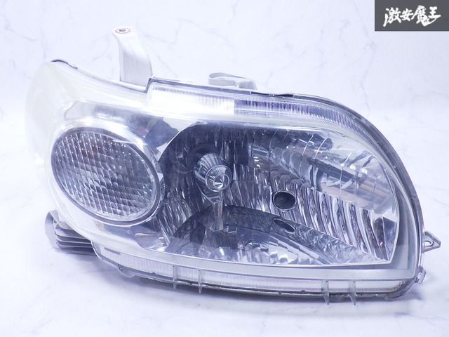 ポルテ HID ヘッドライト ヘッドランプ 純正 KOITO 52-129 ポルテ HID ヘッドライト ヘッドランプ 純正 KOITO 52-129 NNP10