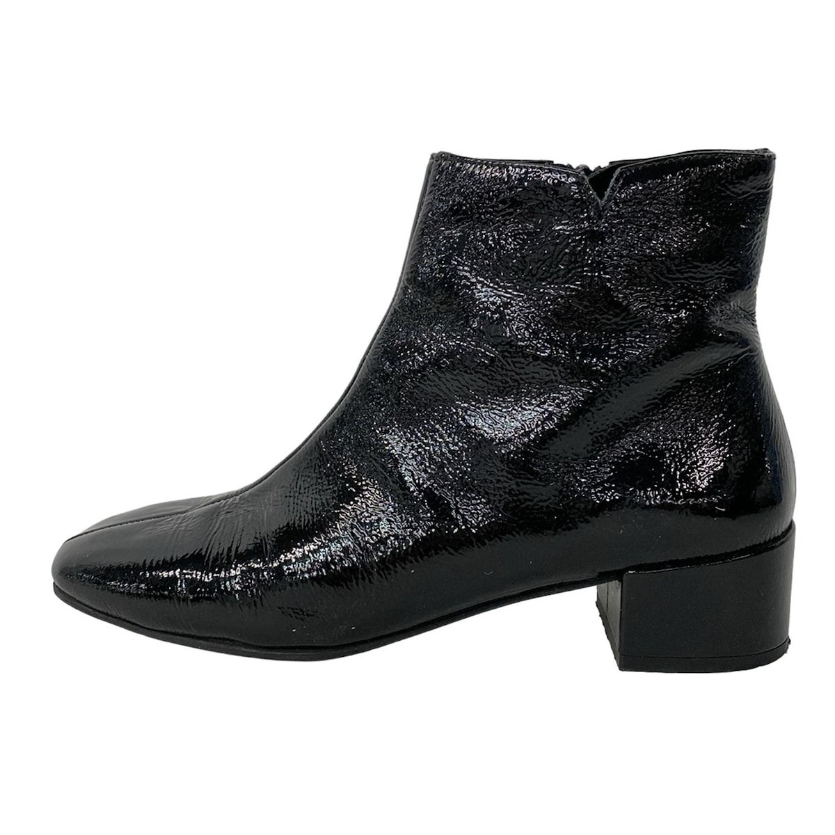 FABIO RUSCONI(ファビオルスコーニ) ショートブーツ 37 レディース美品