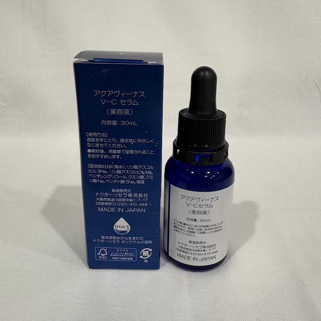 ドクターリセラ アクアヴィーナス V-Cセラム 30 ml 510-8