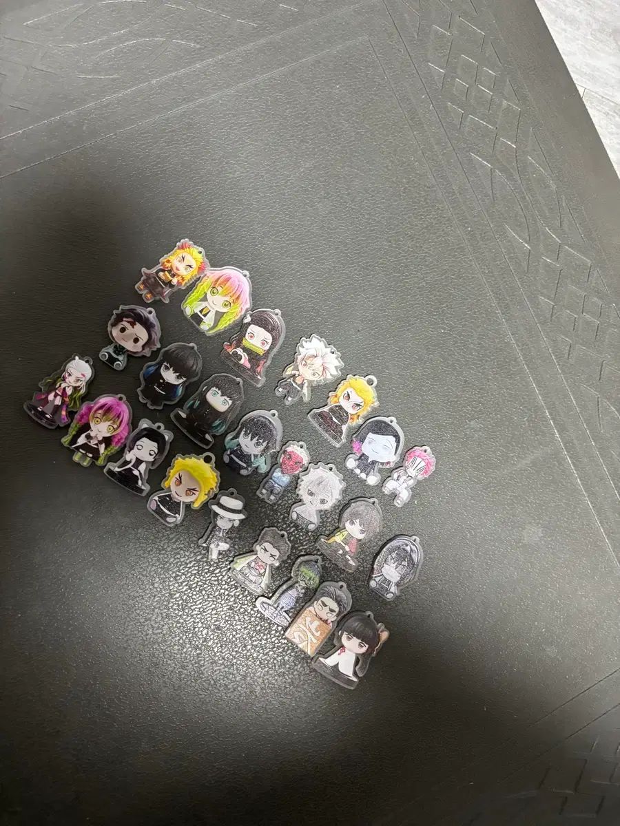 鬼滅の刃 フィギュア アクリル まとめ