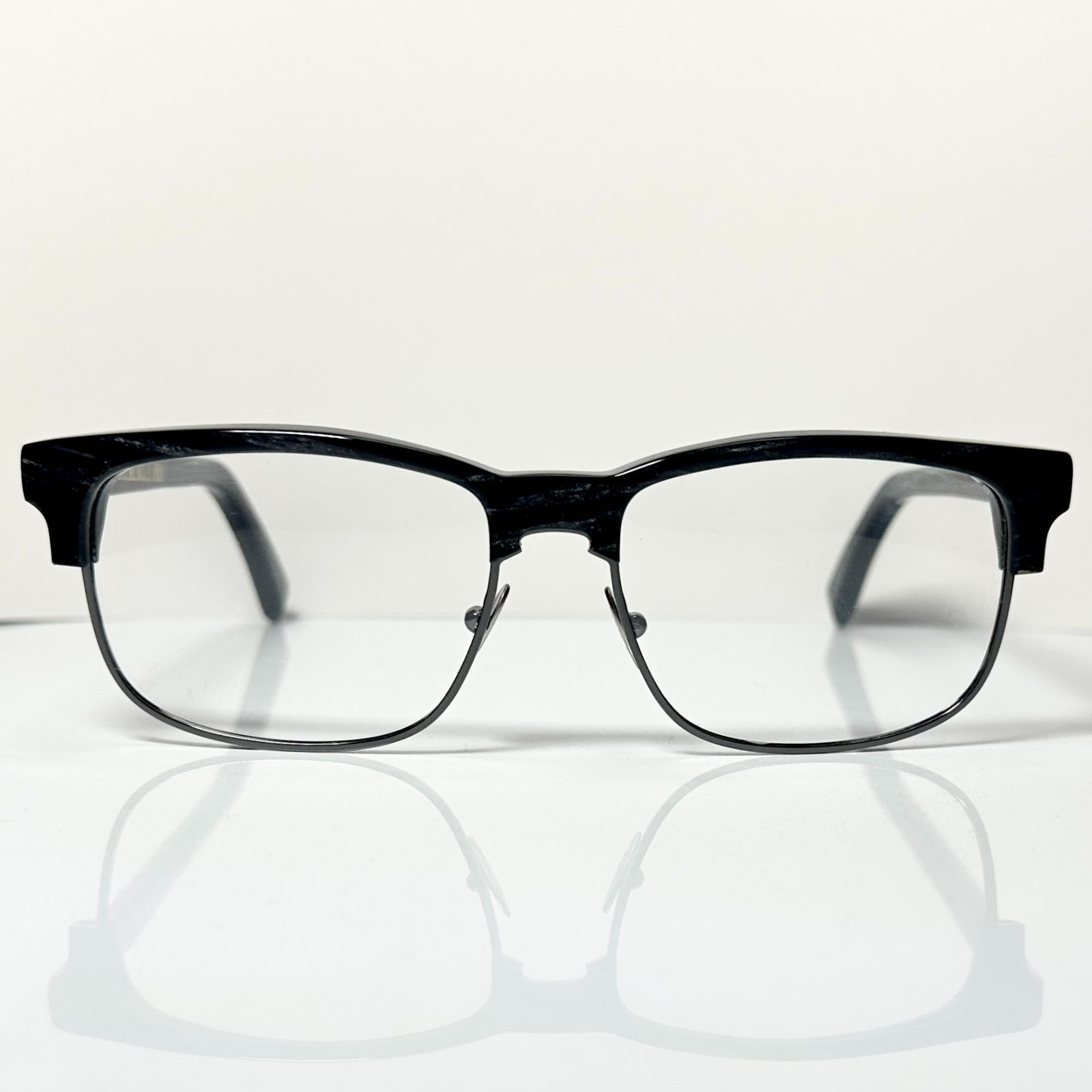 CUTLER AND GROSS M 1213 BGR Lサイズ カトラー アンド グロス 英国ブランド ケース付き イタリア製