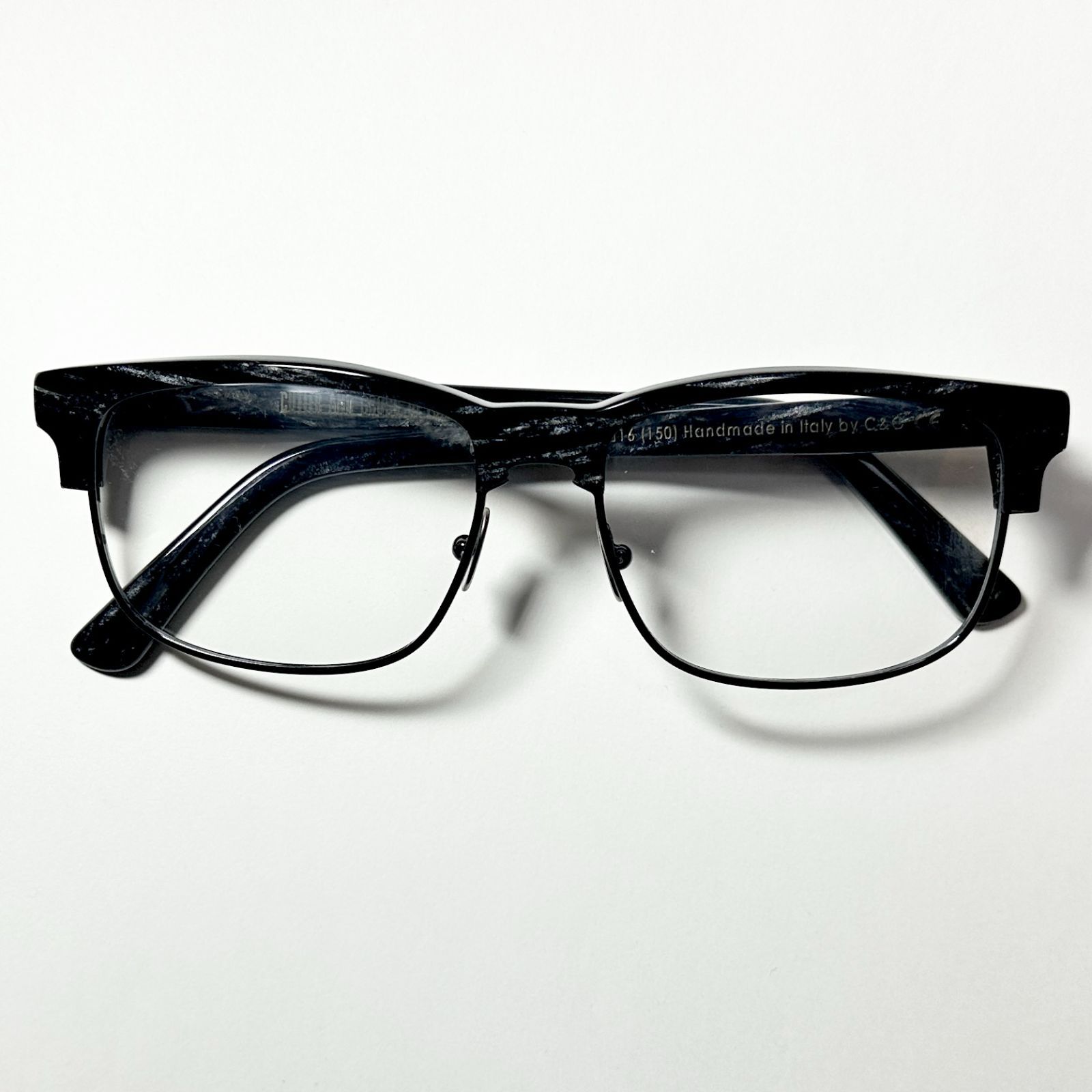 CUTLER AND GROSS M 1213 BGR Lサイズ カトラー アンド グロス 英国ブランド | ケース付き イタリア製