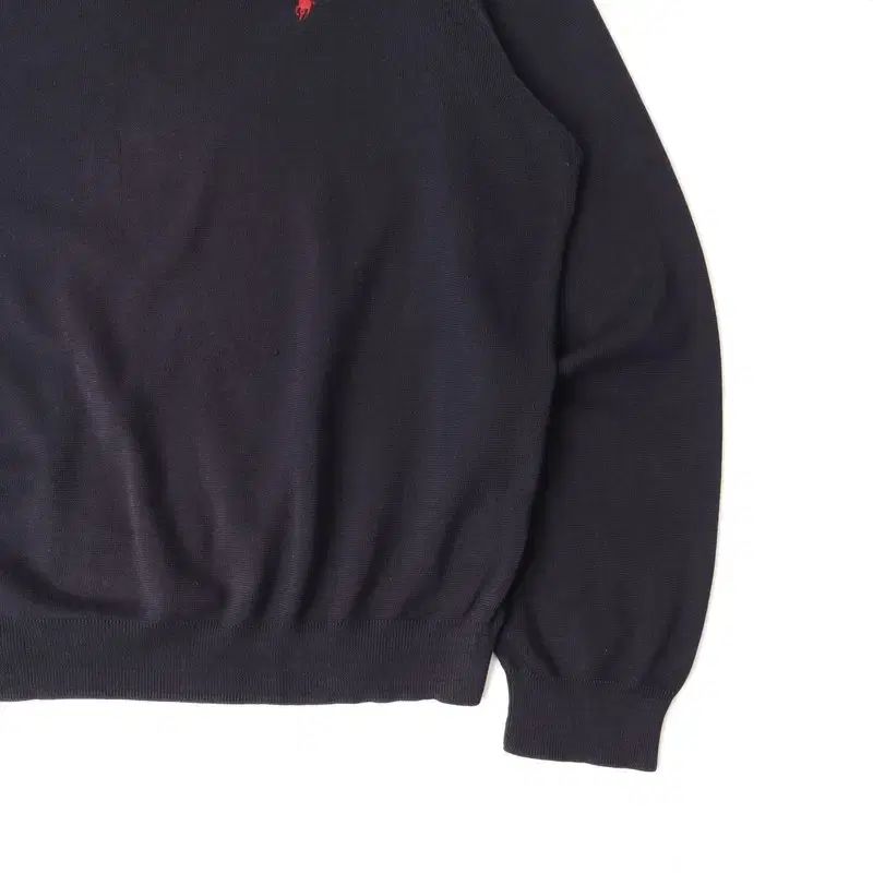 POLO RALPH LAUREN ポロラルフローレン ネイビー ピマコットン Vネック