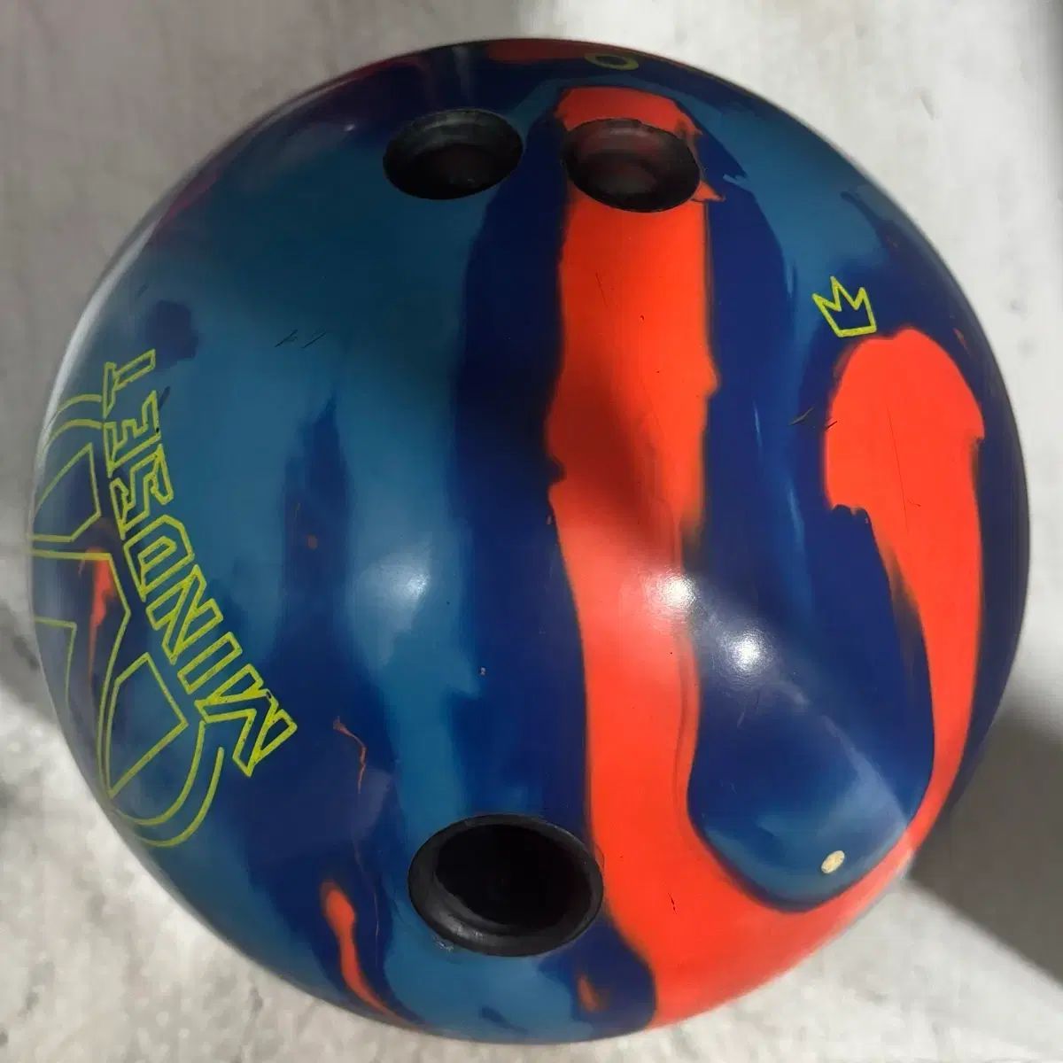 マインドセット 14パウンド ボーリング ボール