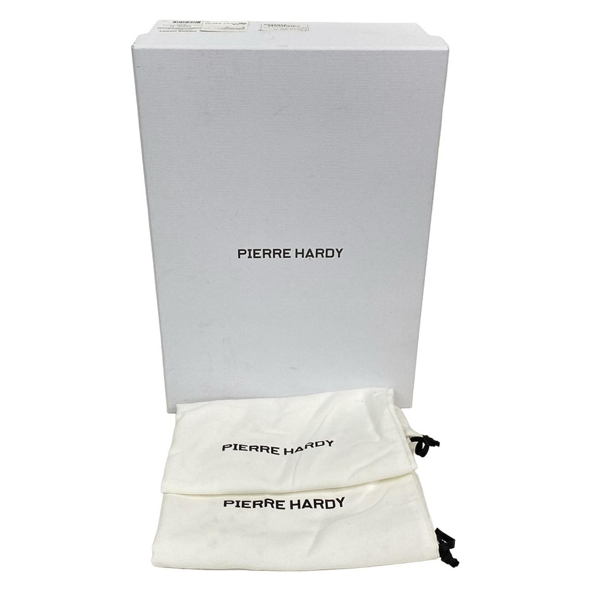 ライトブラウン×黒×白 レザー