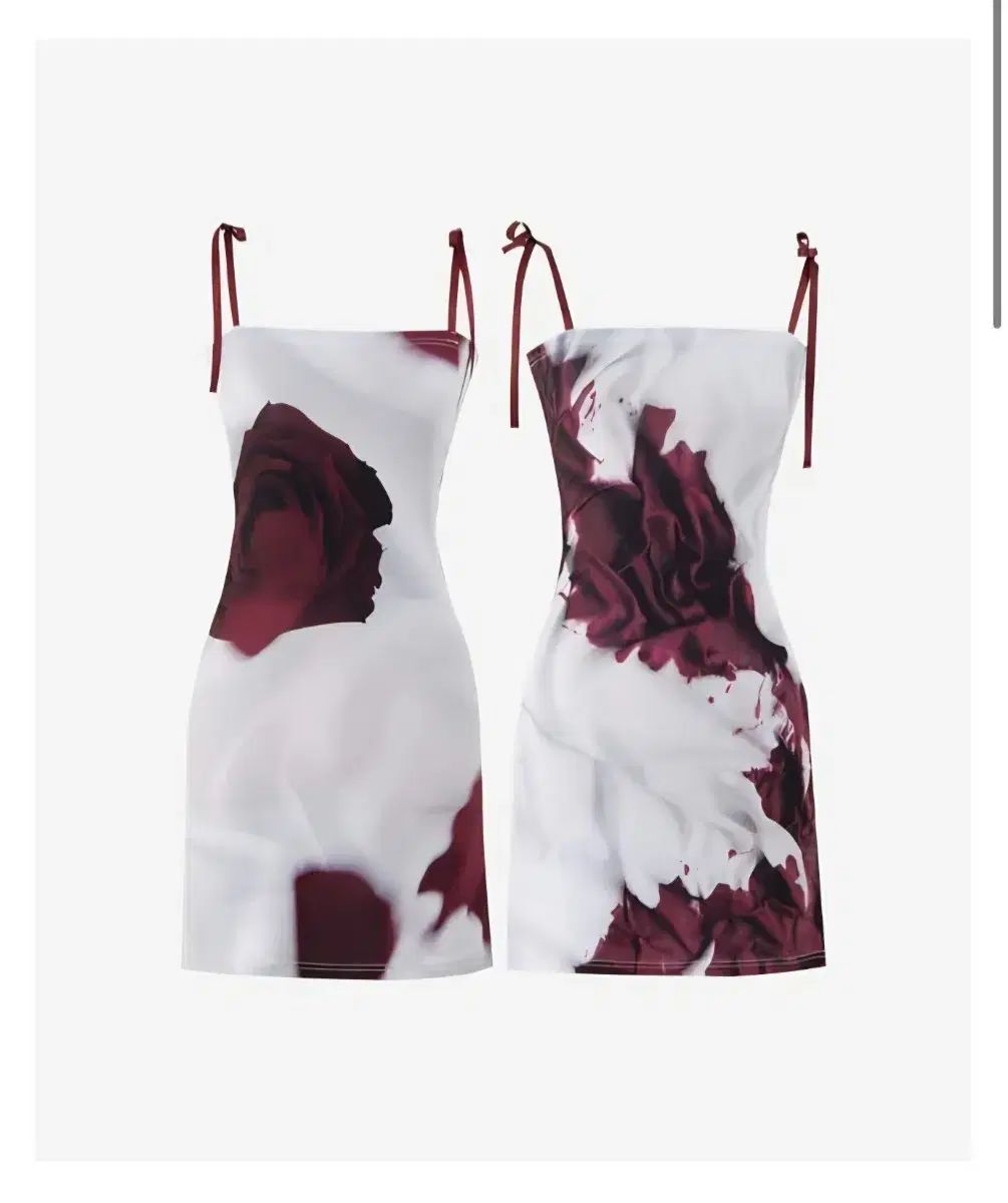 DARLING YOU ARE BAD サテン ミニ ドレス TEMPTATION