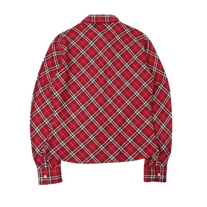 バーバリーロンドン✨タグ付新品未使用 ノヴァチェック柄シャツ ワイン Mサイズ バーバリーロンドン✨タグ付新品未使用 ノヴァチェック柄シャツ ワイン