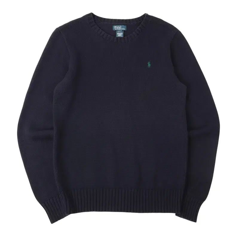 専用出品です ポロ ラルフローレン ネイビー コットン ニット セーター