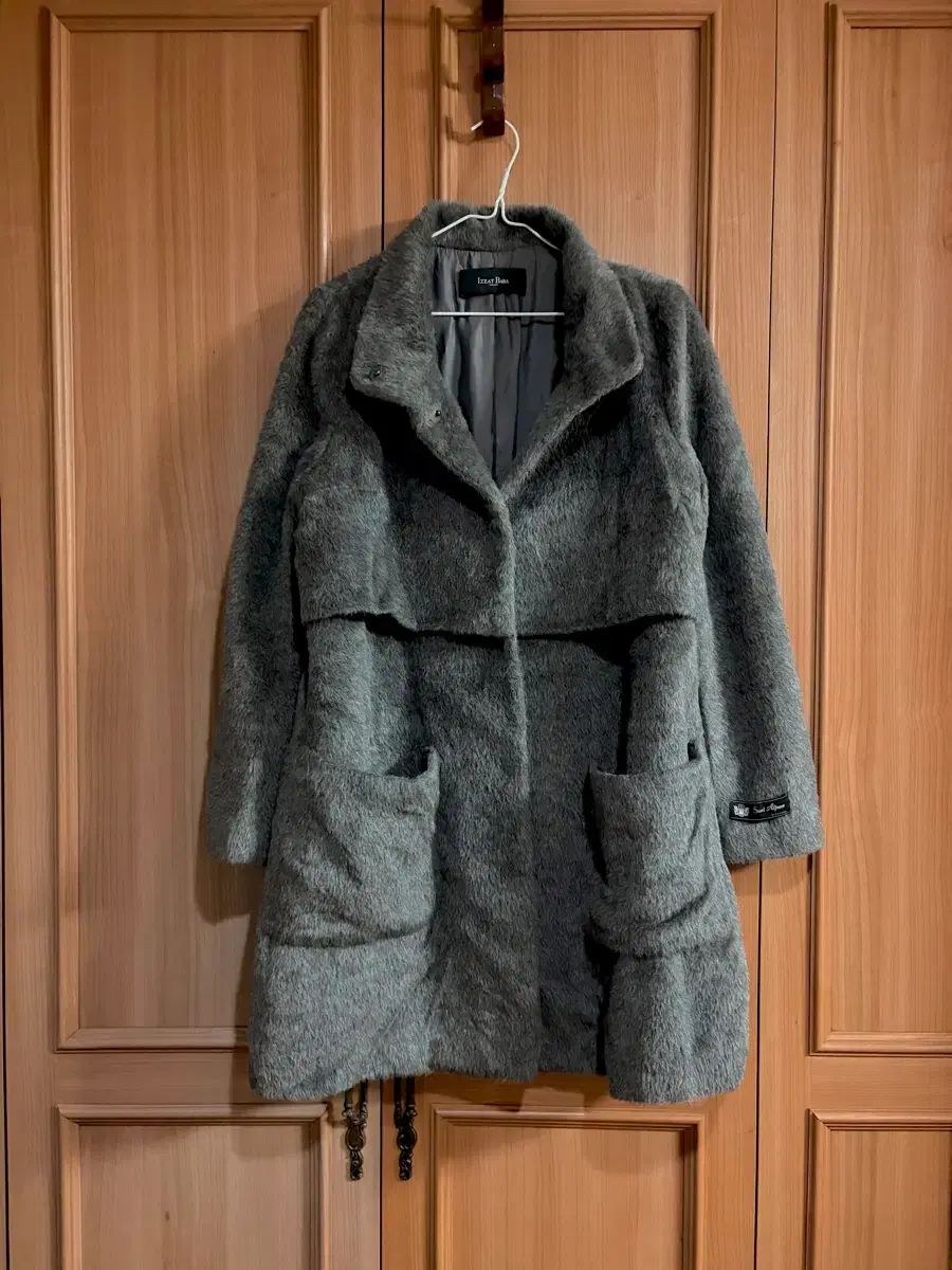 ショップ IZZAT BABA イザットババ スーリ アルパカ ロングコート