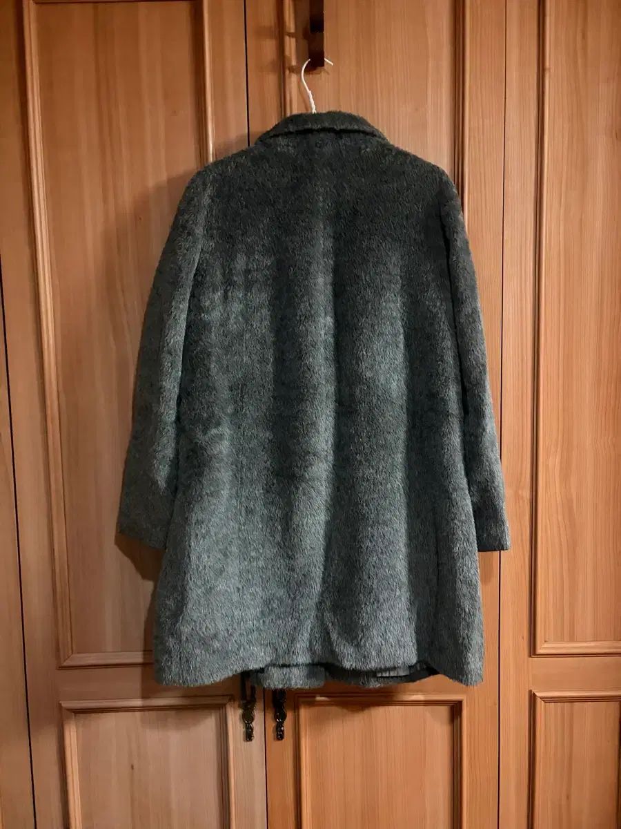 ショップ IZZAT BABA イザットババ スーリ アルパカ ロングコート