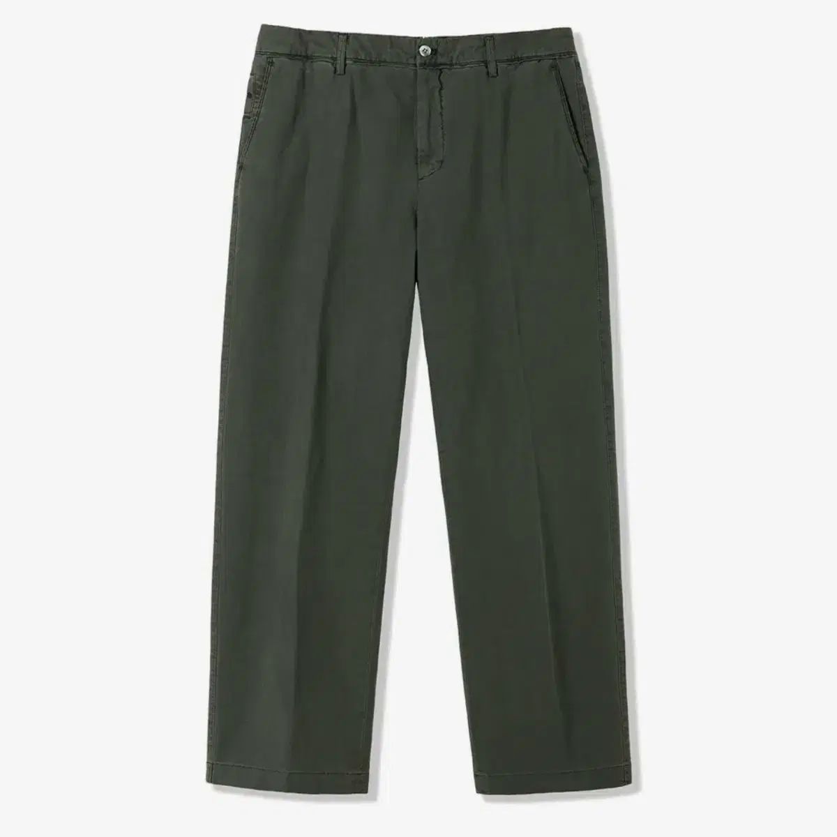 36 RIIZE ライズ アンド ビロウ 265 ストレート パンツ