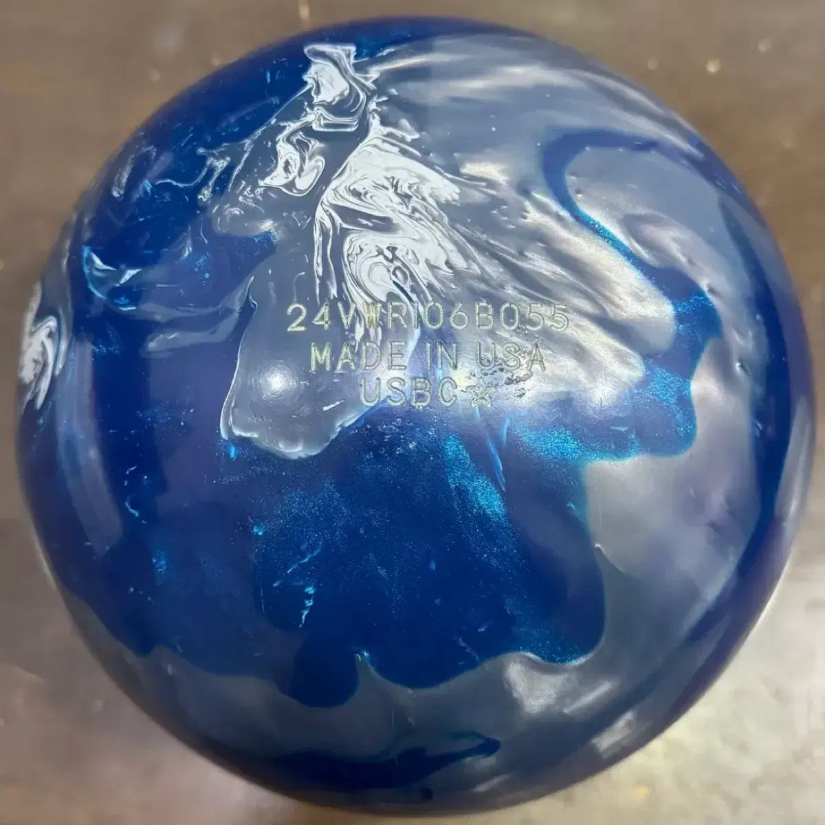 ストーム ロードウォリアー 15パウンド ボーリングボール