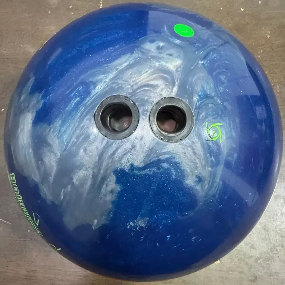 ストーム ロードウォリアー 15パウンド ボーリングボール