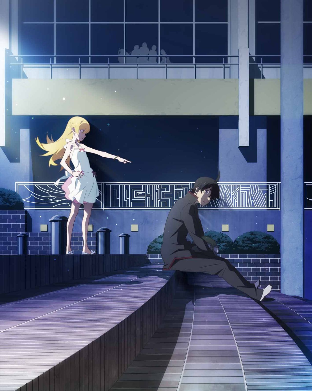 物語シリーズ セカンドシーズンBlu-ray Disc BOX 完全生産 版