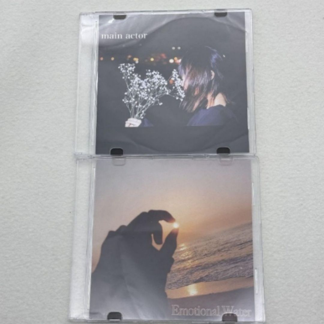 廃盤】美波 CD main actor、Emotional Water - メルカリ