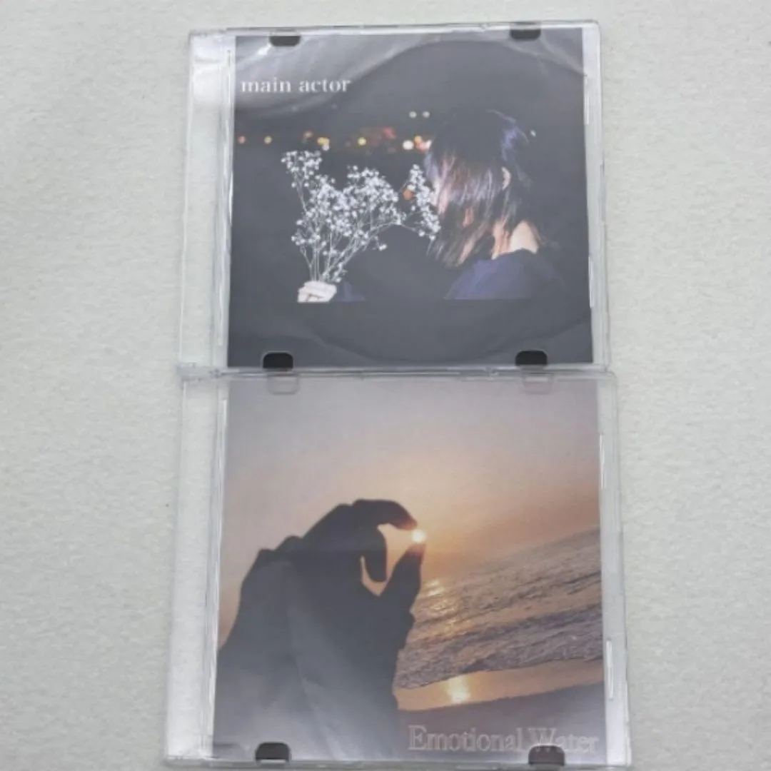 2026年最新】美波 emotional water (廃盤)cdの人気アイテム - メルカリ
