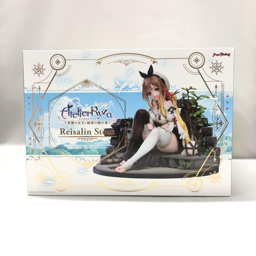 マックスファクトリー ライザのアトリエ 中古美品 ライザ フィギュア マックスファクトリー 『中古即納』{FIG} ライザリン・シュタウト