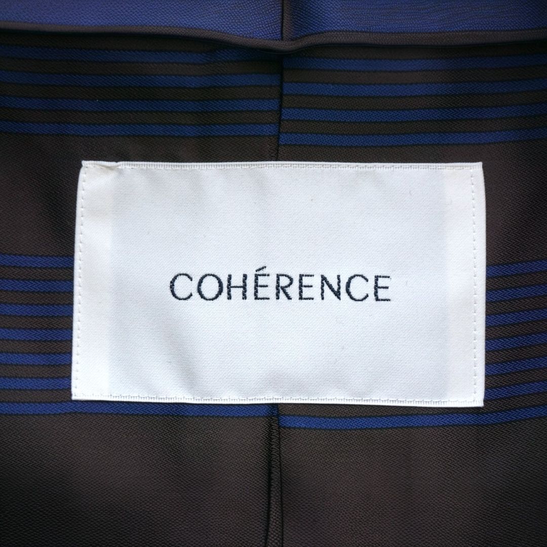 COHERENCE コヒーレンス RUIZ モッサジャージーウールバルカラー