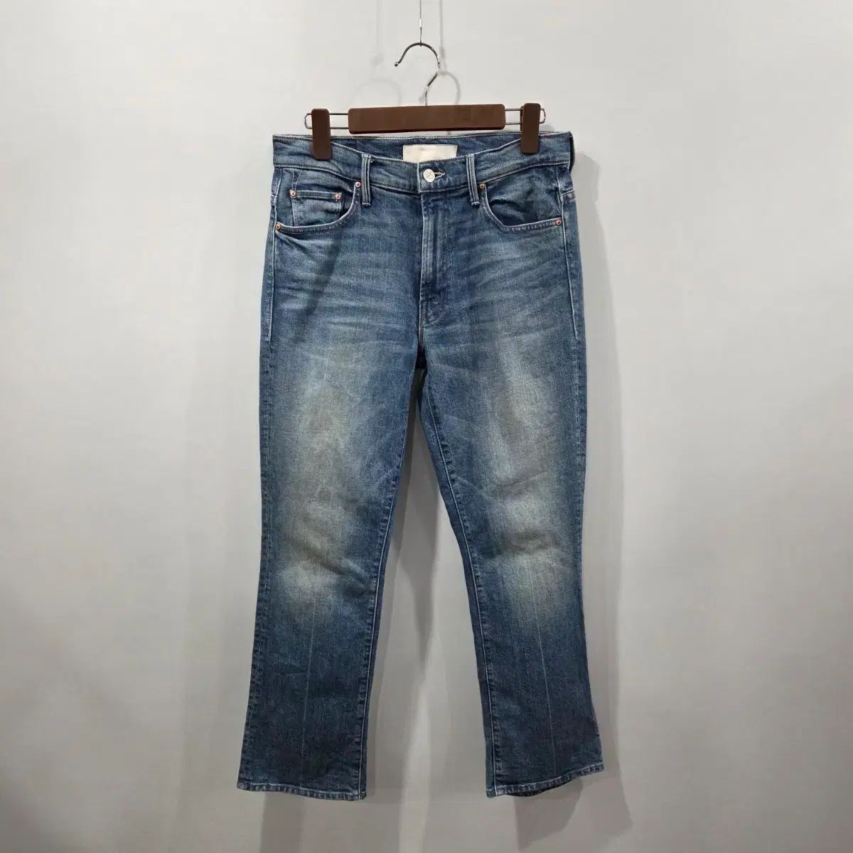 マザーシューペリア デニムパンツ 27