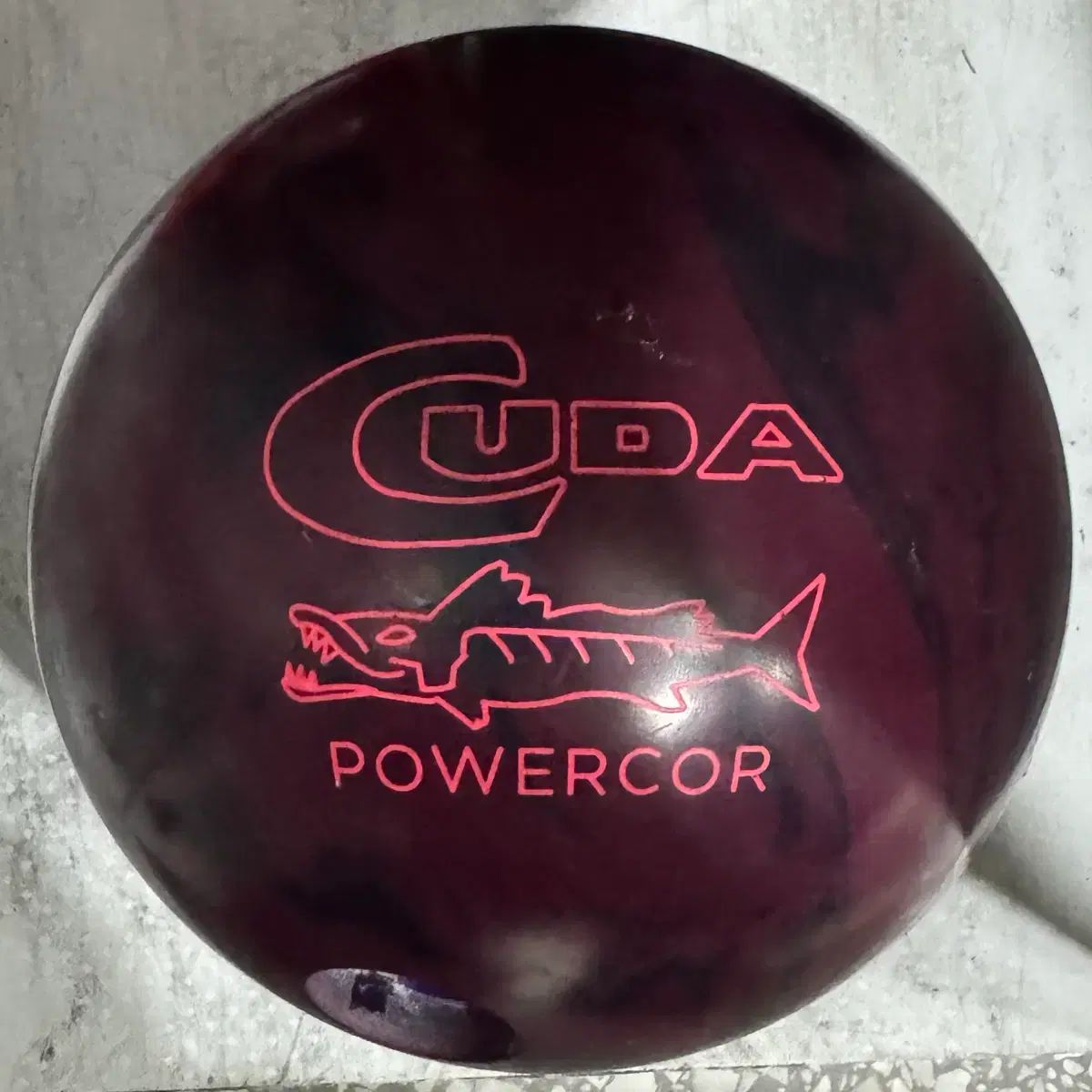 コロンビア300 クーダ パワーコア パール 14パウンド ボーリング ボーリングボール