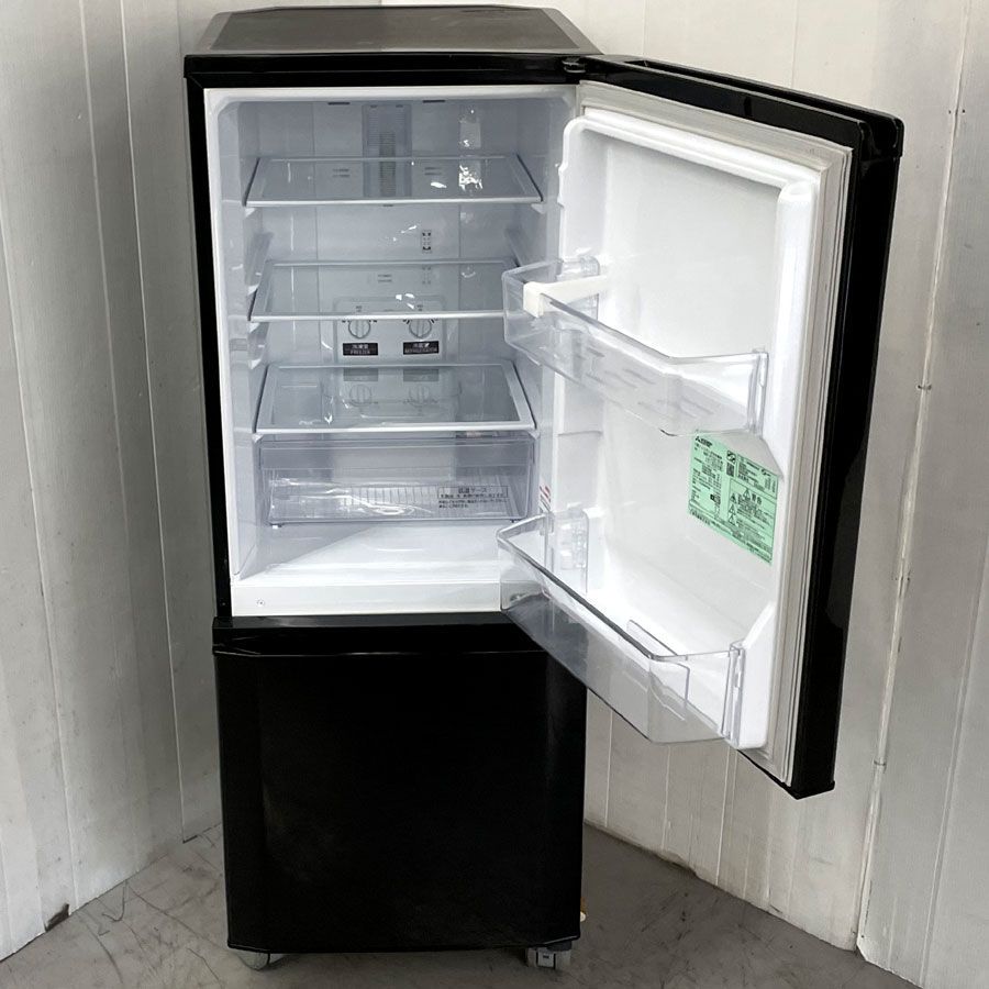 地域限定商品 三菱電機 MITSUBISHI ELECTRIC MR-P15D-B [冷蔵庫 （146L