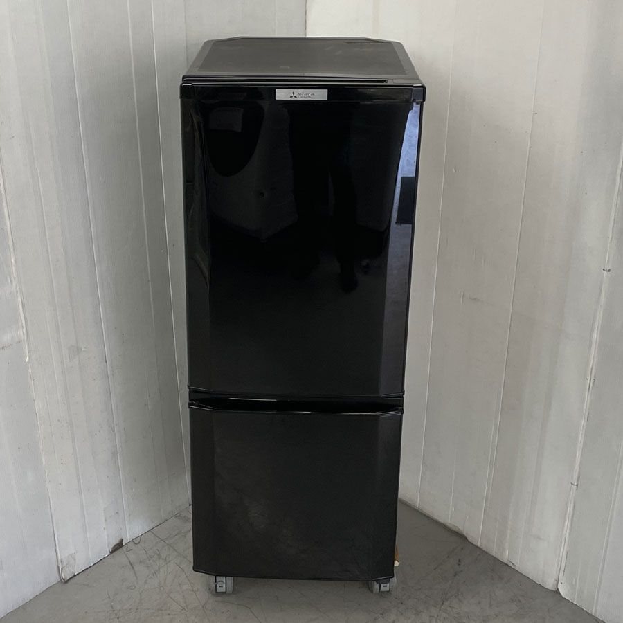 地域限定商品 三菱電機 MITSUBISHI ELECTRIC MR-P15D-B [冷蔵庫 （146L