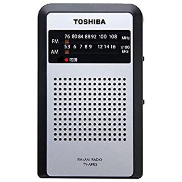 【-非常に良い】 東芝 ラジオ TY-APR3