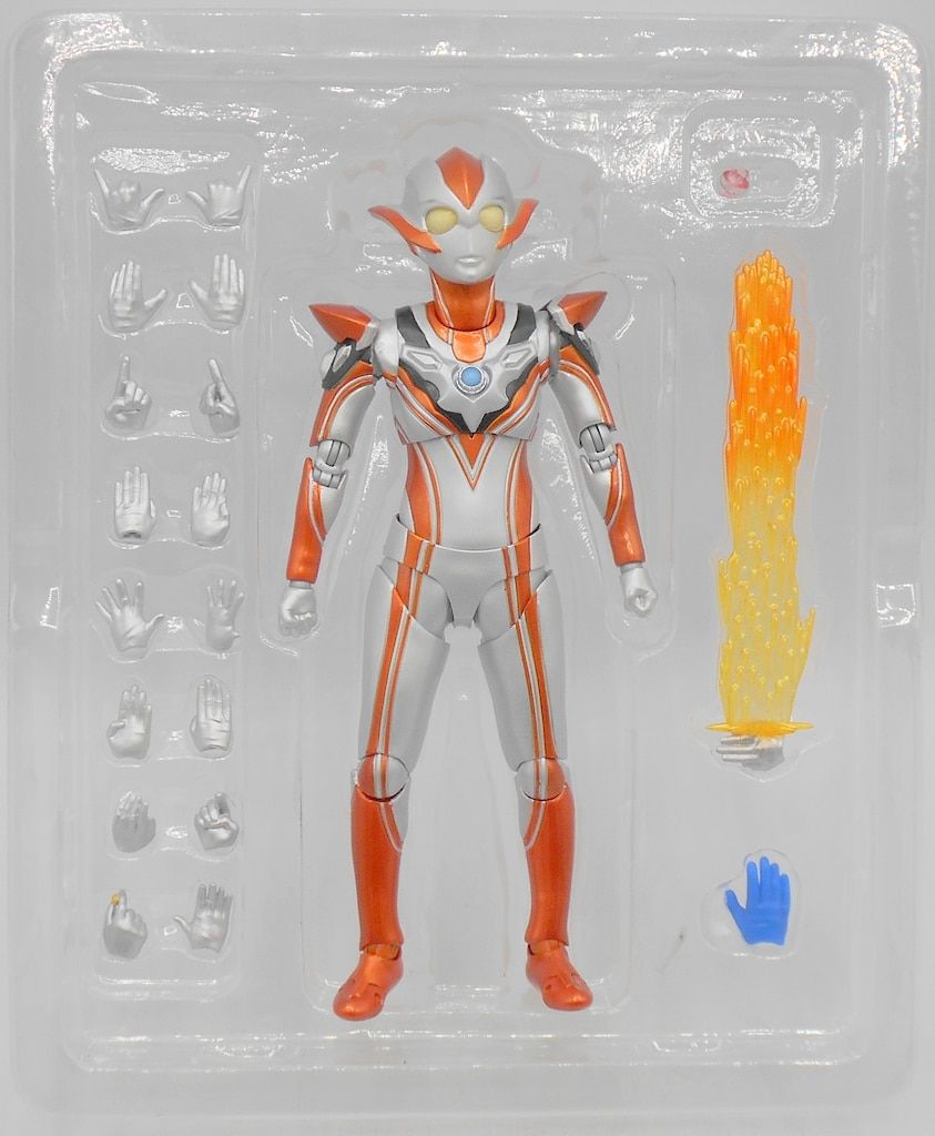 BANDAI SPIRITS S.H.Figuarts 本物 ウルトラウーマングリージョ S.H.