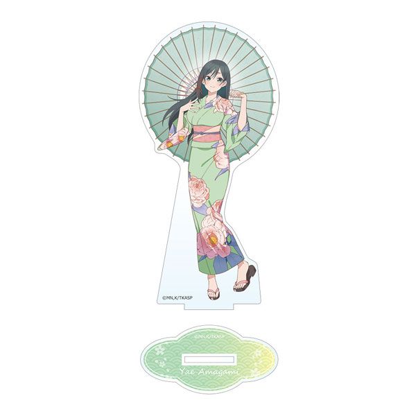 甘神さんちの縁結び 甘神夜重 アクリルスタンド 新品 正規品 【ベル