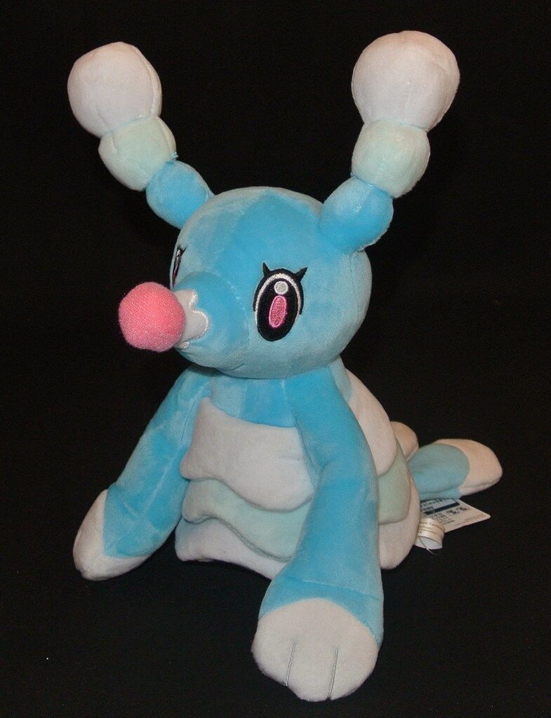 ポケモンセンター ぬいぐるみ オシャマリ 2017 - メルカリ