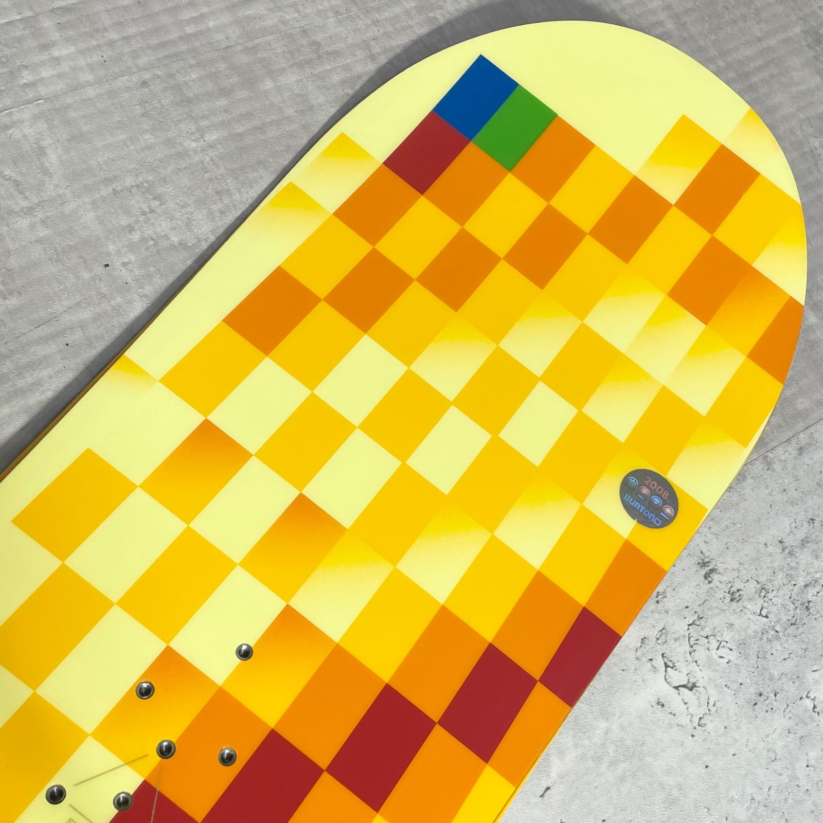 スノーボード BURTON TADASHI FUSE バートン 布施忠 メンズ 154cm