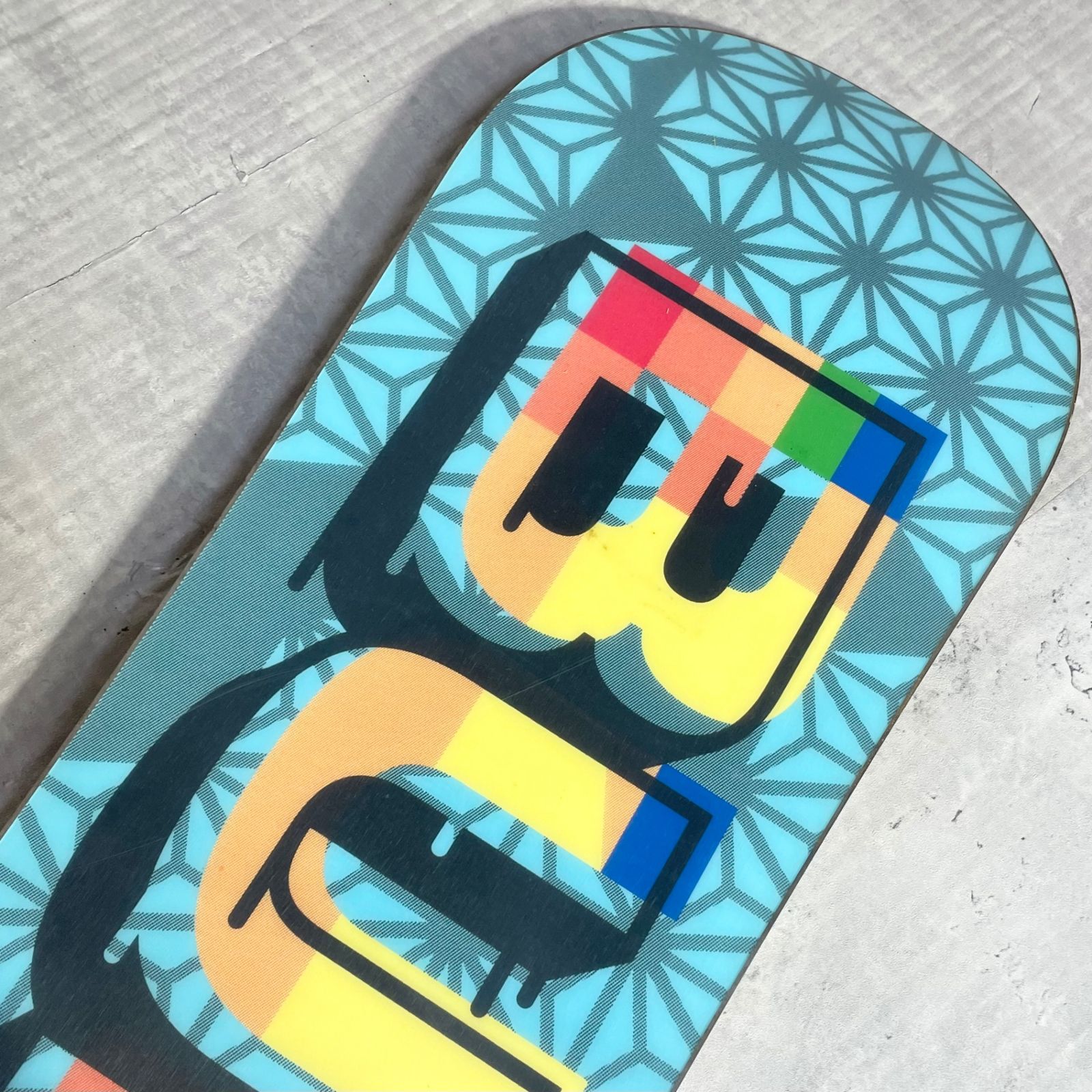 スノーボード BURTON TADASHI FUSE バートン 布施忠 メンズ 154cm 大人気モデル 希少 入手困難品 送料無料