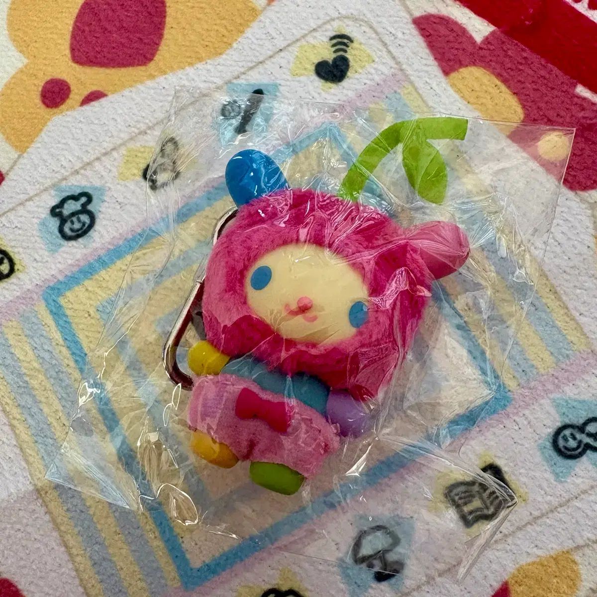 ウサハナ さくらんぼ ちびトゥー 판 新品 商品 出品 - メルカリ