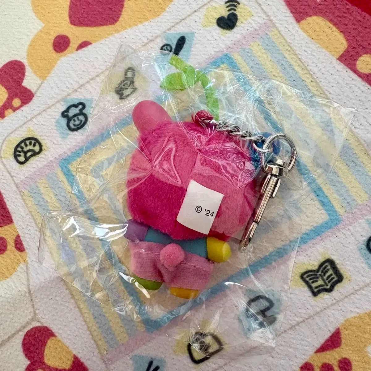 ウサハナ さくらんぼ ちびトゥー 판 新品 商品 出品 - メルカリ