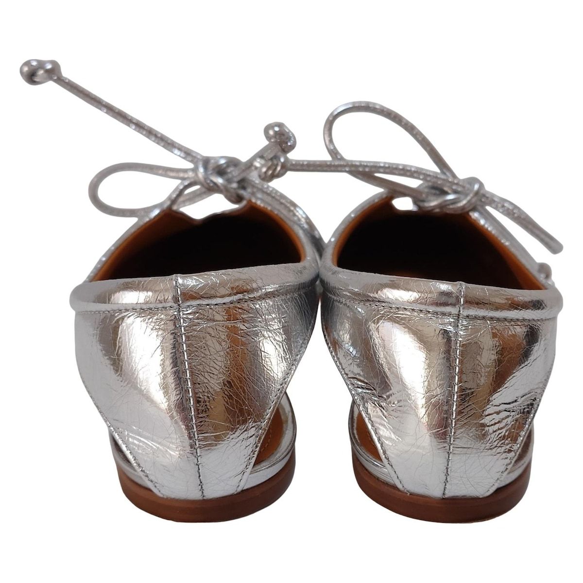 シルバー レザー