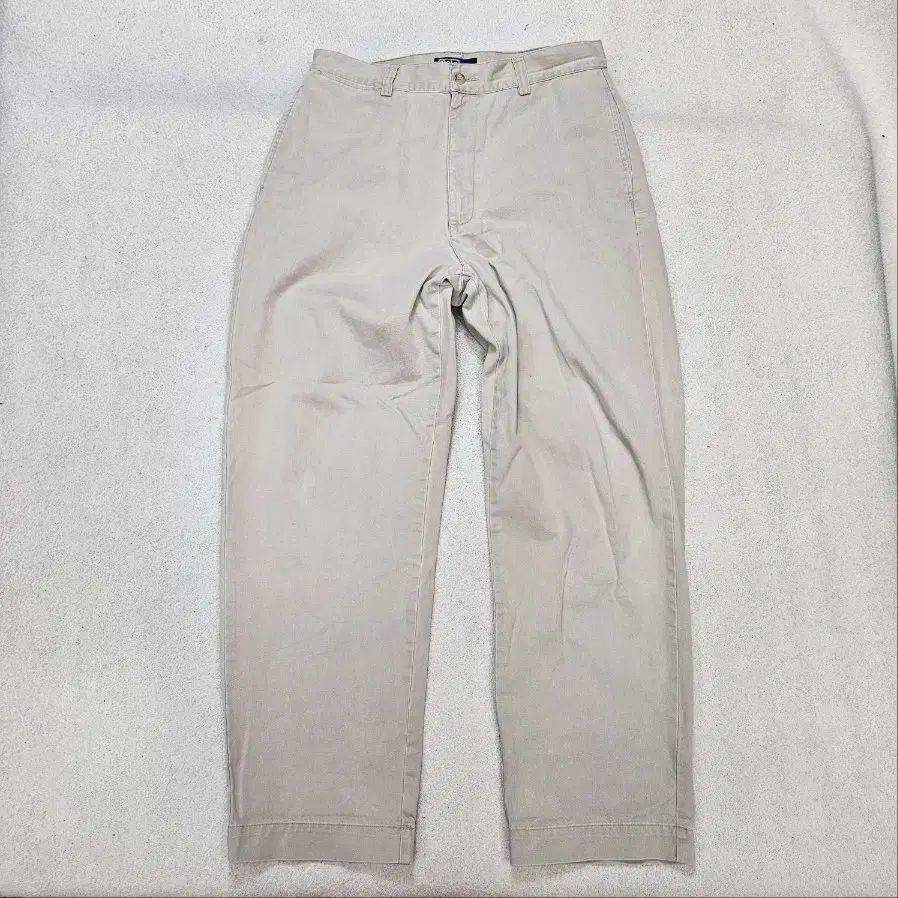 90 s ポロ ラルフローレン チノ パンツ 33
