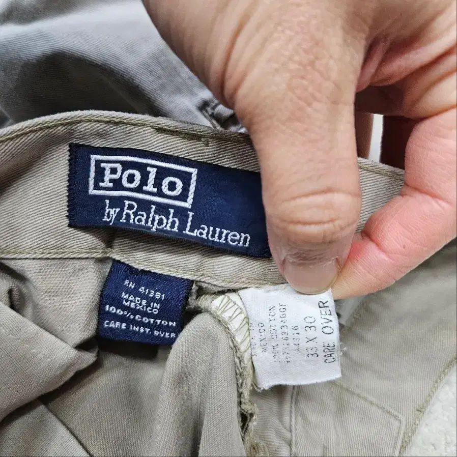 90 s ポロ ラルフローレン チノ パンツ 33 きれいめ チノパン 