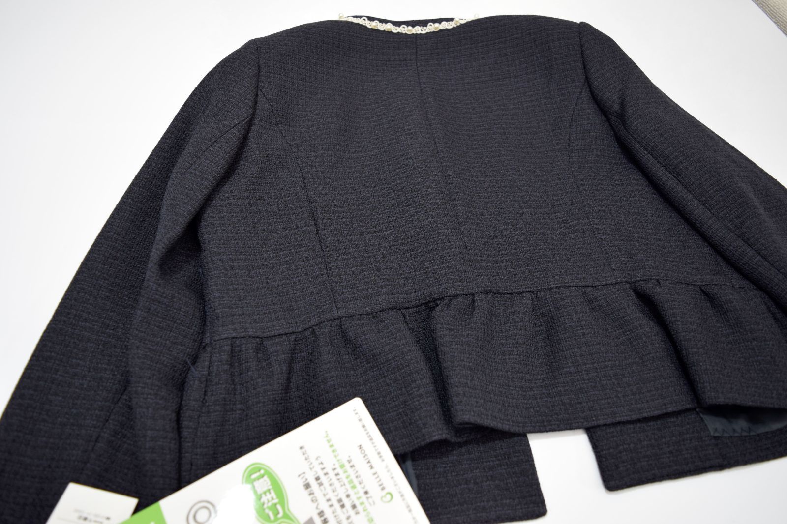 セレモニースーツ2点セット