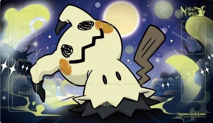 ポケモン プレイマット カードゲーム