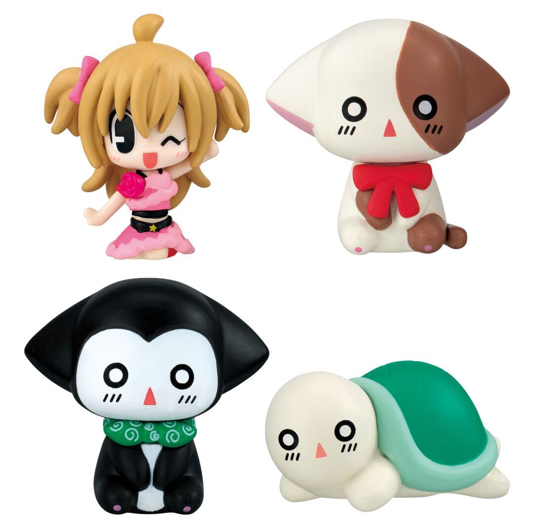 きらりん☆レボリューション すわらせ隊 全4種セット - メルカリ