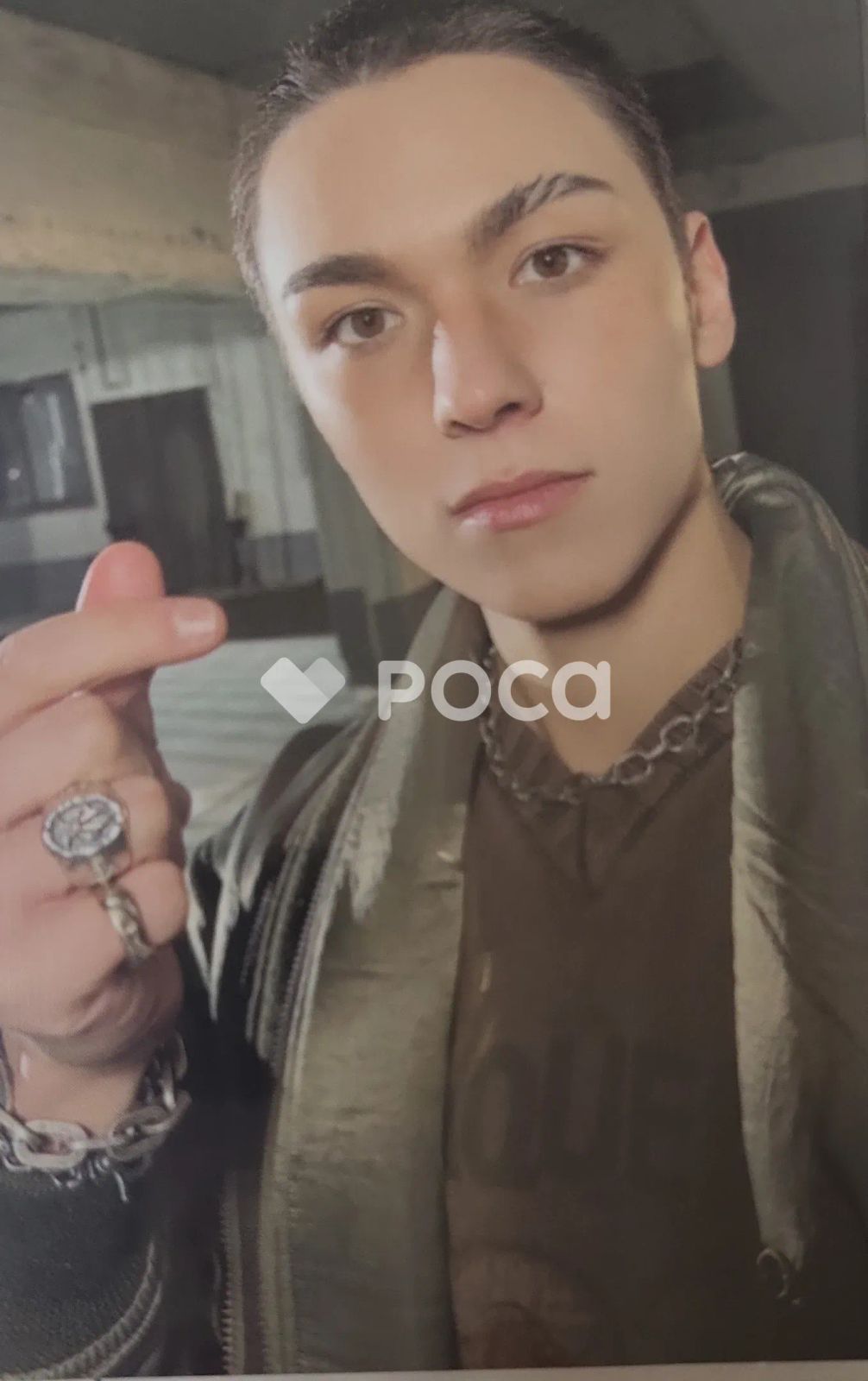 Seventeen バーノン HAPPY BIRTHDAY NEW ESCAPE Ver. - メルカリ