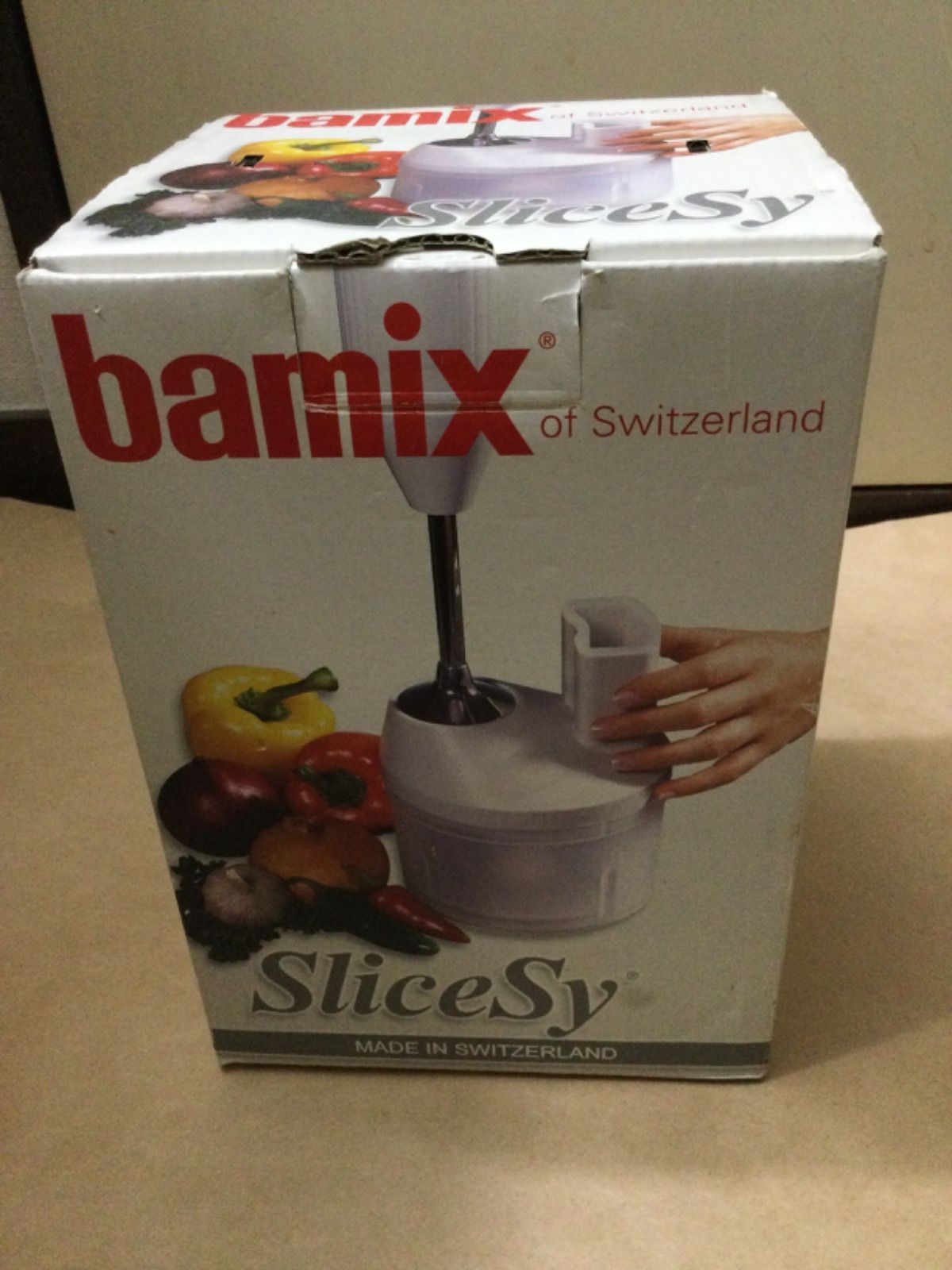 未使用 バーミックス・スライシー＋ディスク2・4 - メルカリ