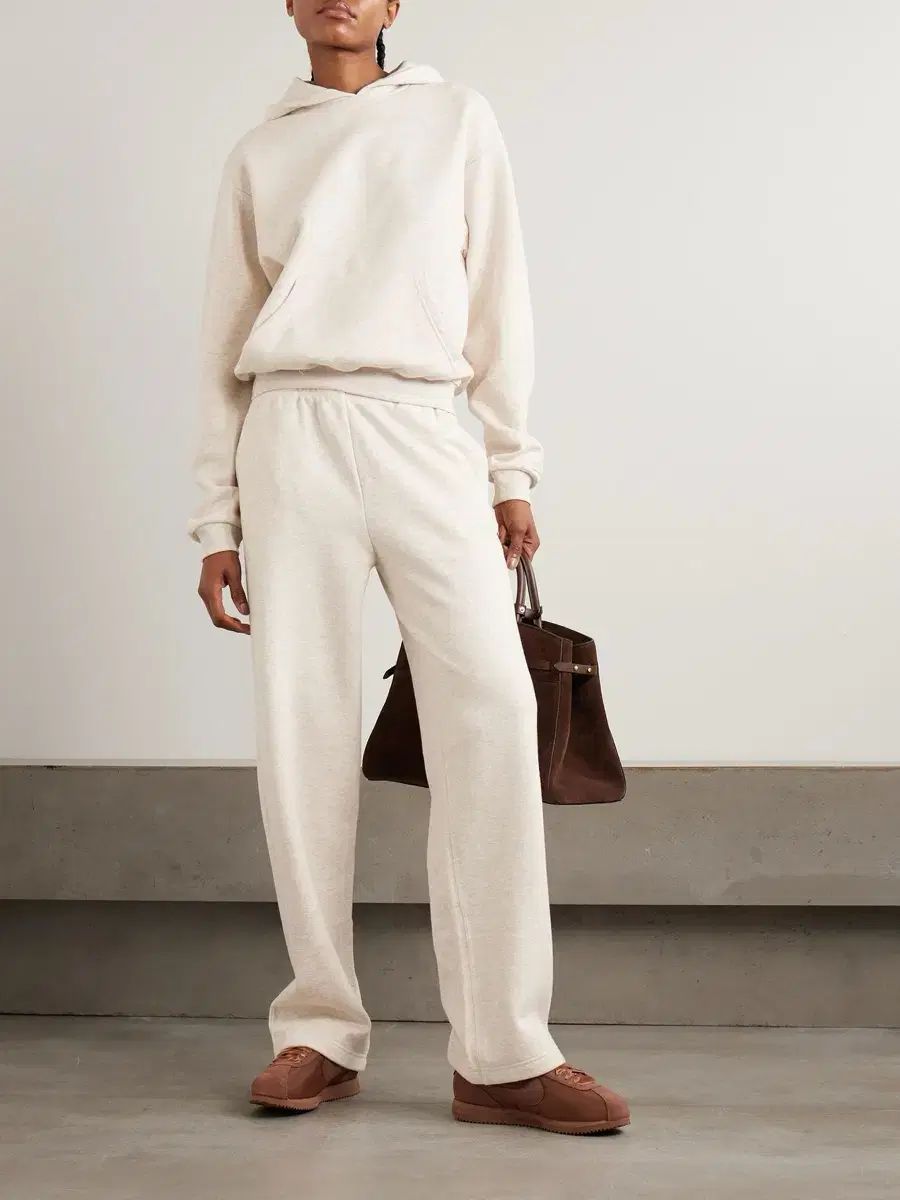 s スキムズ ストレート パンツ オートミール