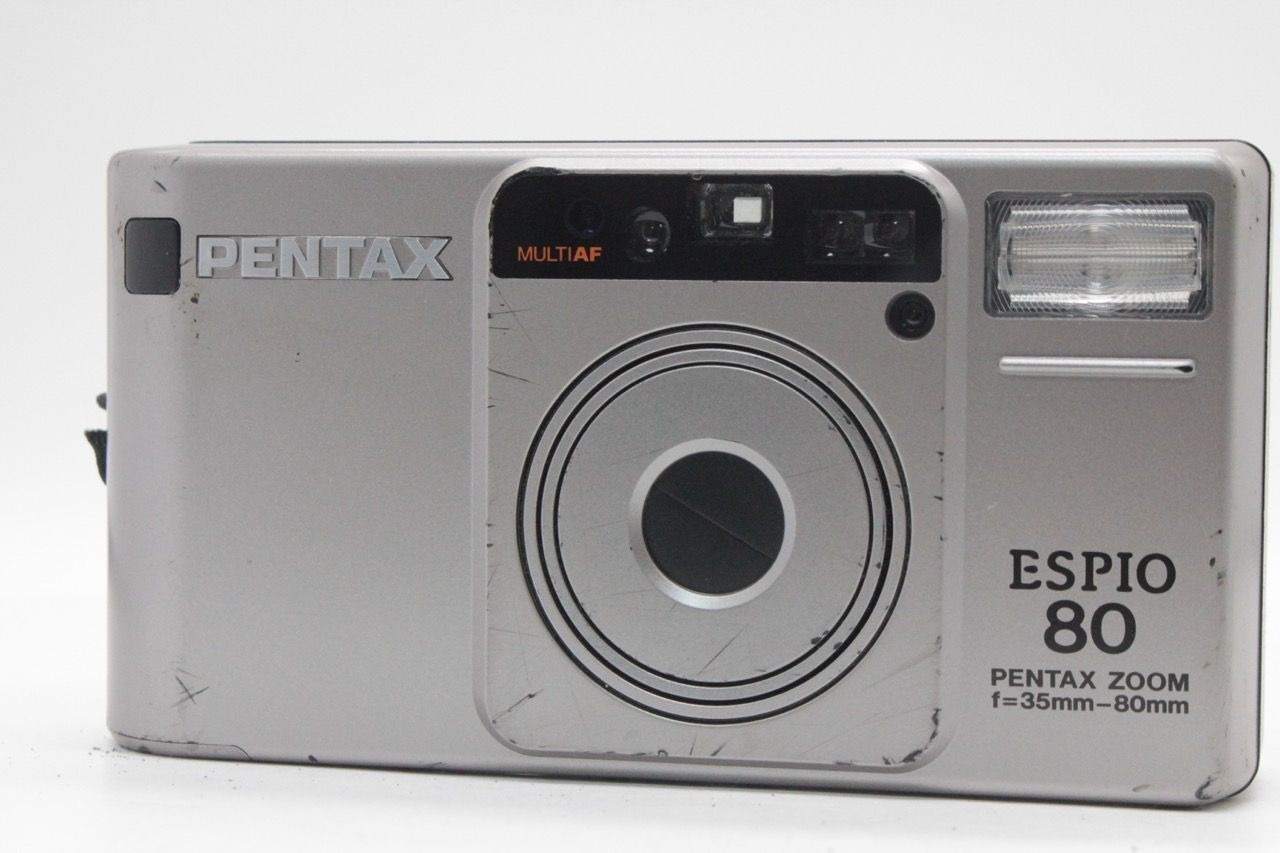 ☆良品☆ペンタックス PENTAX ESPIO 80 #3321@c RO3490 - メルカリ