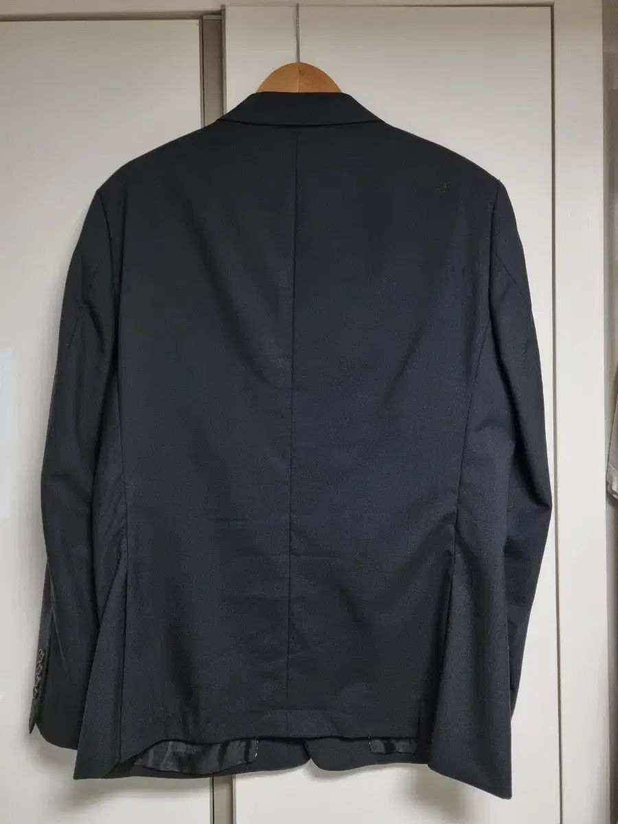 イージーオ 옴므 EZIO HOMME メンズ ブラック ブレーザー 11 A 2 XL