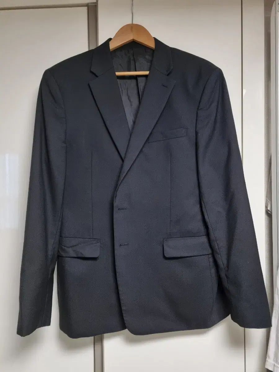 イージーオ 옴므 EZIO HOMME メンズ ブラック ブレーザー 11 A 2 XL